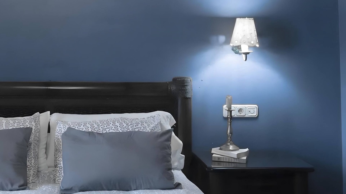 Deba Apartment | Room 'Doble 2' with Mountain View, Private Garden and Wi-Fi