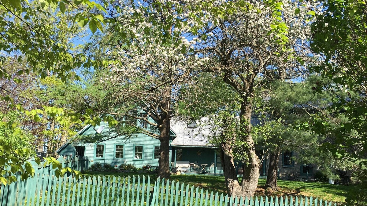 Richfield Springs House | Room for 10. Only 8 lakeside miles to Cooperstown/3 miles to Glimmerglass Opera.