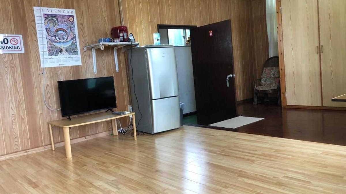 Higashi House | Room for 15 people with a view of the sea from th/Kunigami-gun Okinawa