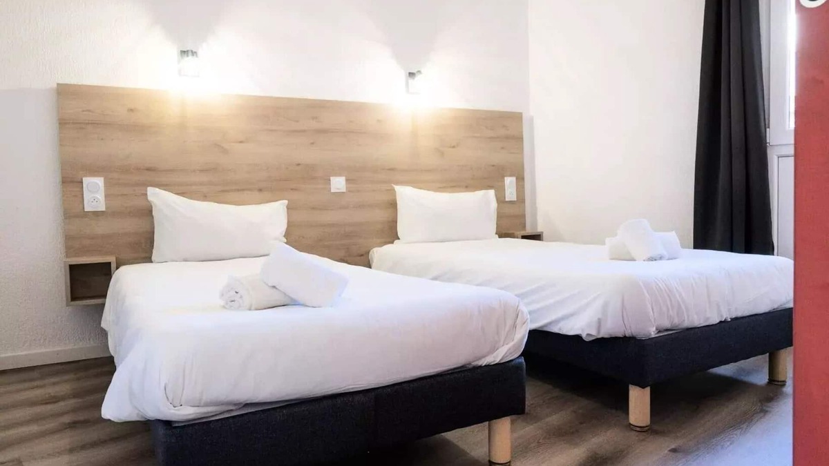 La Petite-Pierre Apartment | Room for 2 persons PMR
