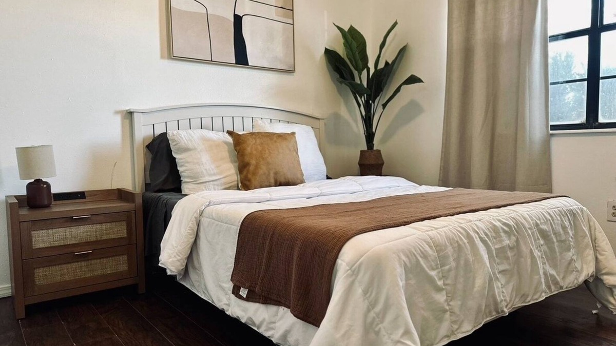 Amarillo House | Room for everyone | 8 Beds | PDC