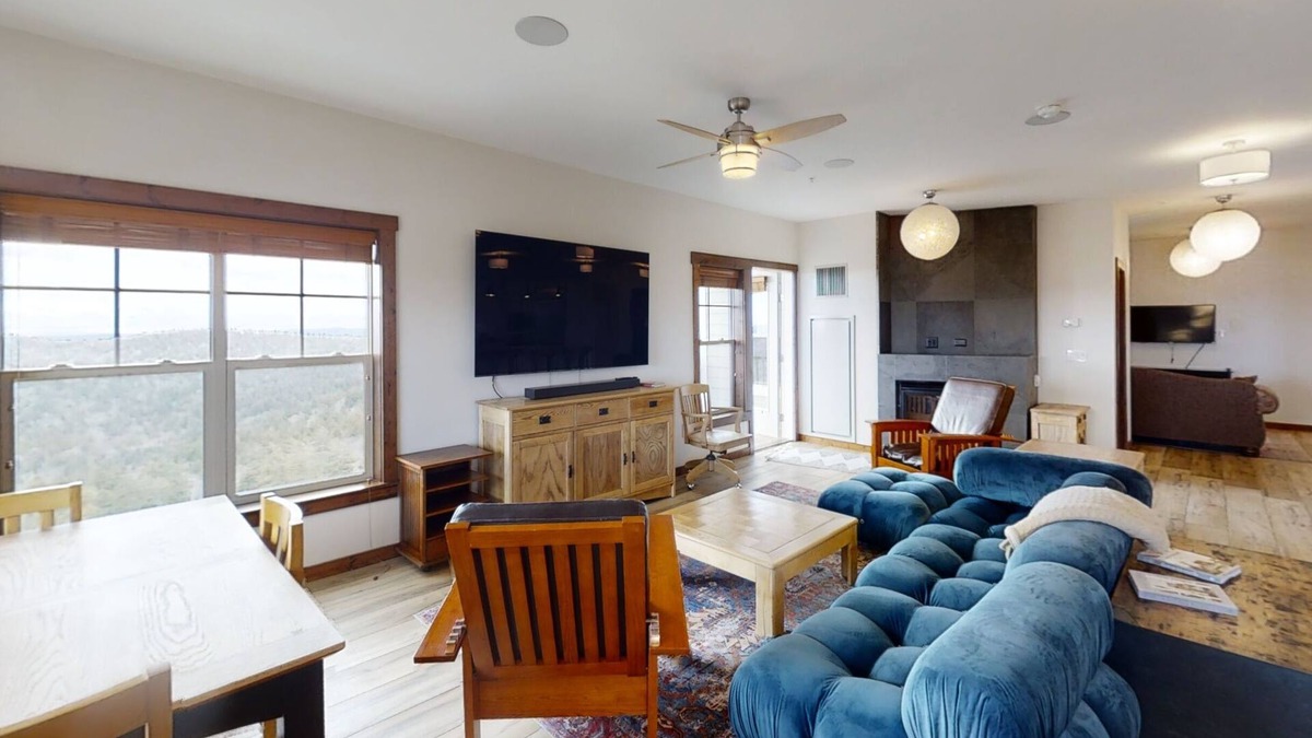 Snowshoe Condo | Room for Everyone in Spacious 6BR Soaring Eagle! by RedAwning