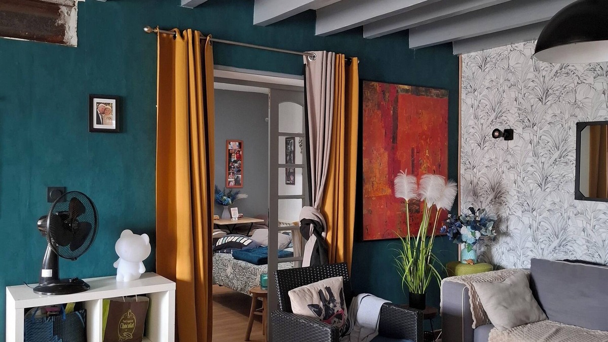 Coutras House | Room for rent by the night with breakfast included near Saint-Emilion