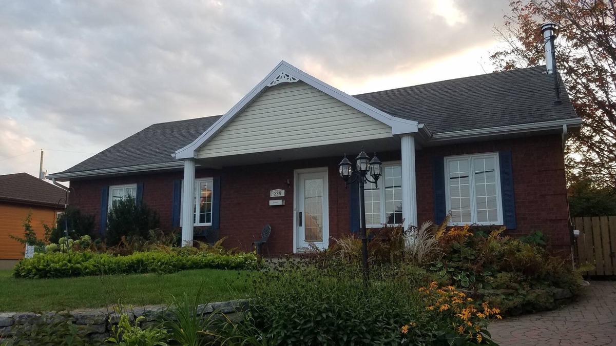 Saint-Nicolas House | Room for rent in Lévis