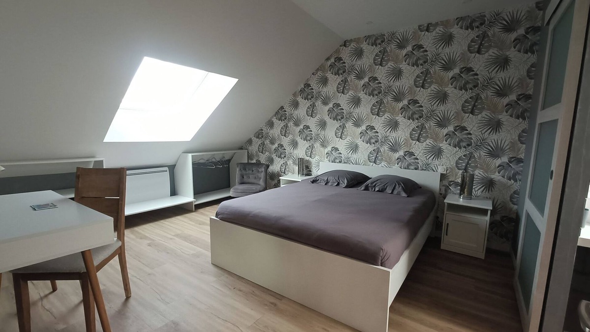 Ecommoy Apartment | Room in 2-person apartment