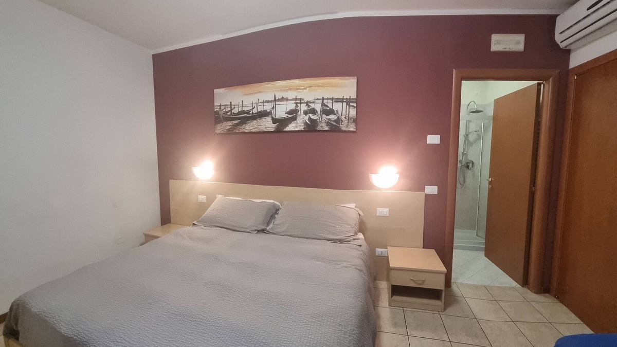 Saletto-San Bartolomeo Bed & Breakfast | Room in B&B near Venice airport, Venice, HFarm and Jesolo beach.