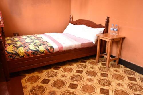 Musanze House | Room in BB - Amahoro Guest House - Double Room with Private Shower Room