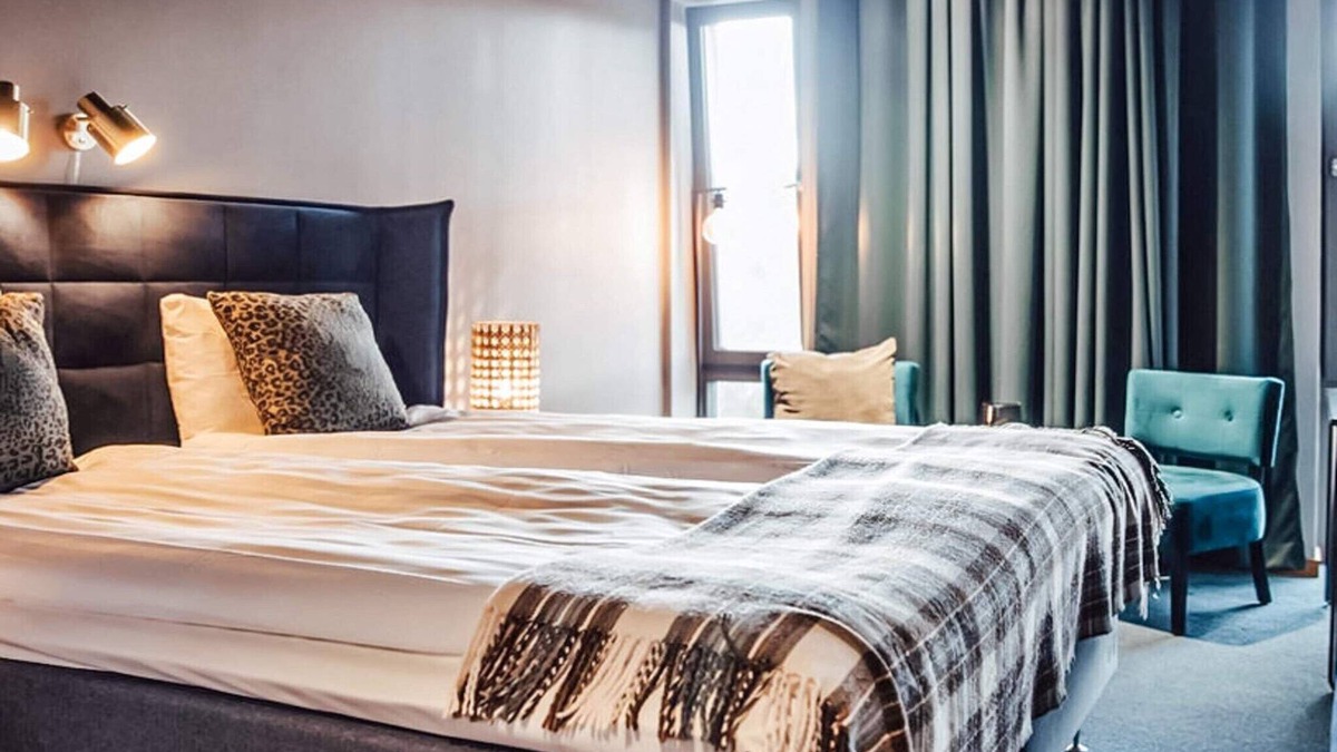 Lillhagen House | Room in boutique hotel with free breakfast