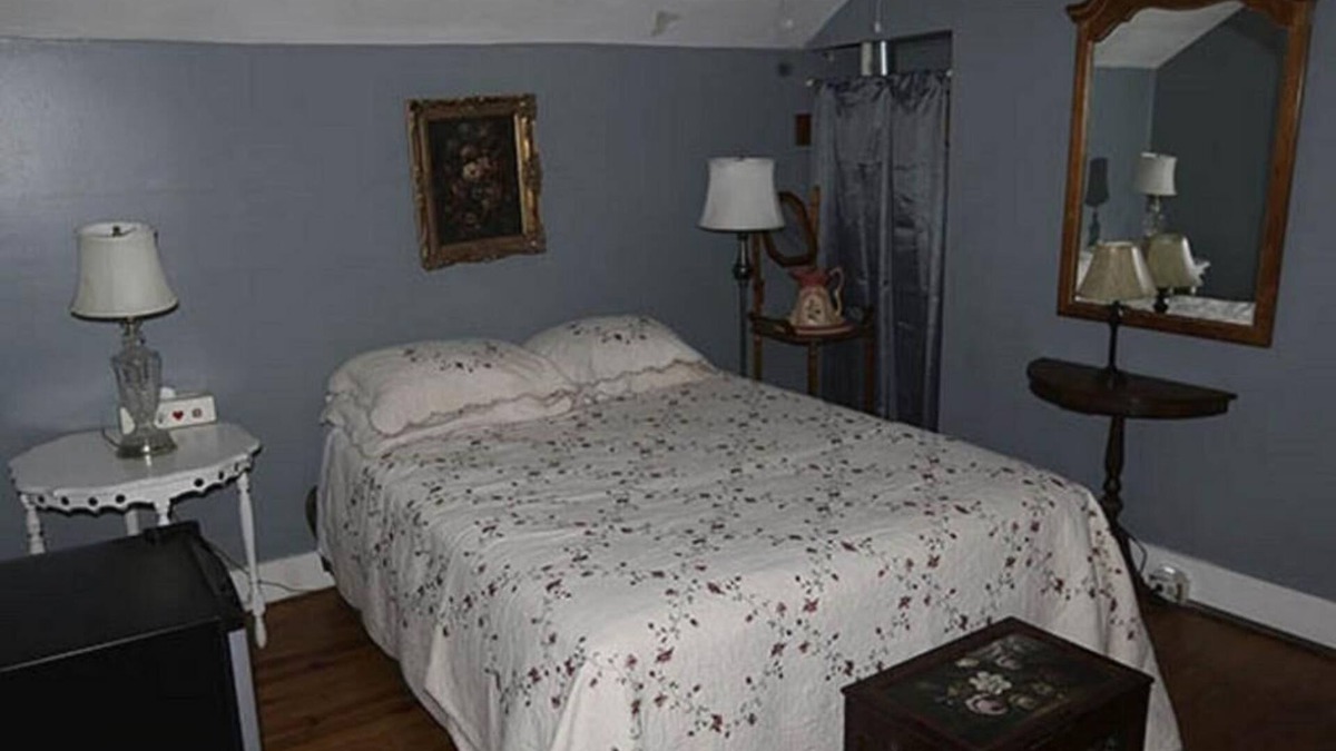 Harpers Ferry House | Room In Central Historic Downtown - Mountain View