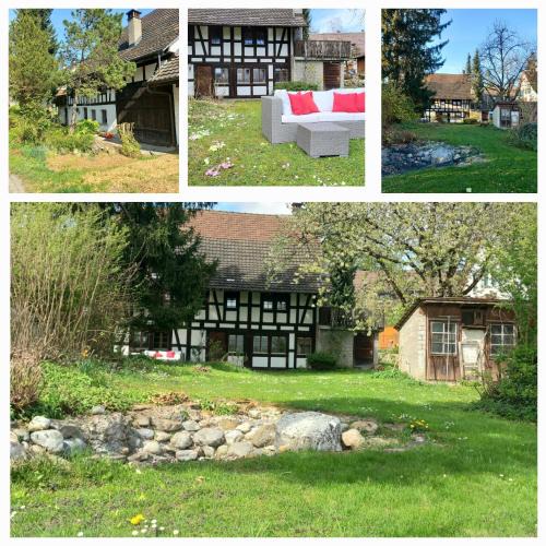 Wasterkingen House | Room in cosy traditional swiss house