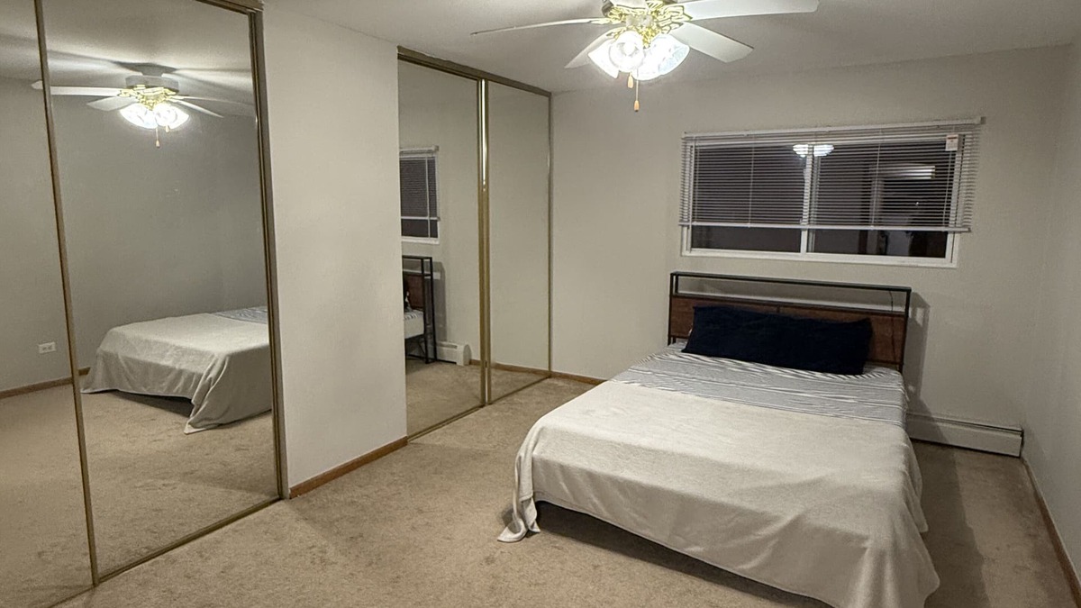 Des Plaines Apartment | Room in Des Plaines Near O'hare