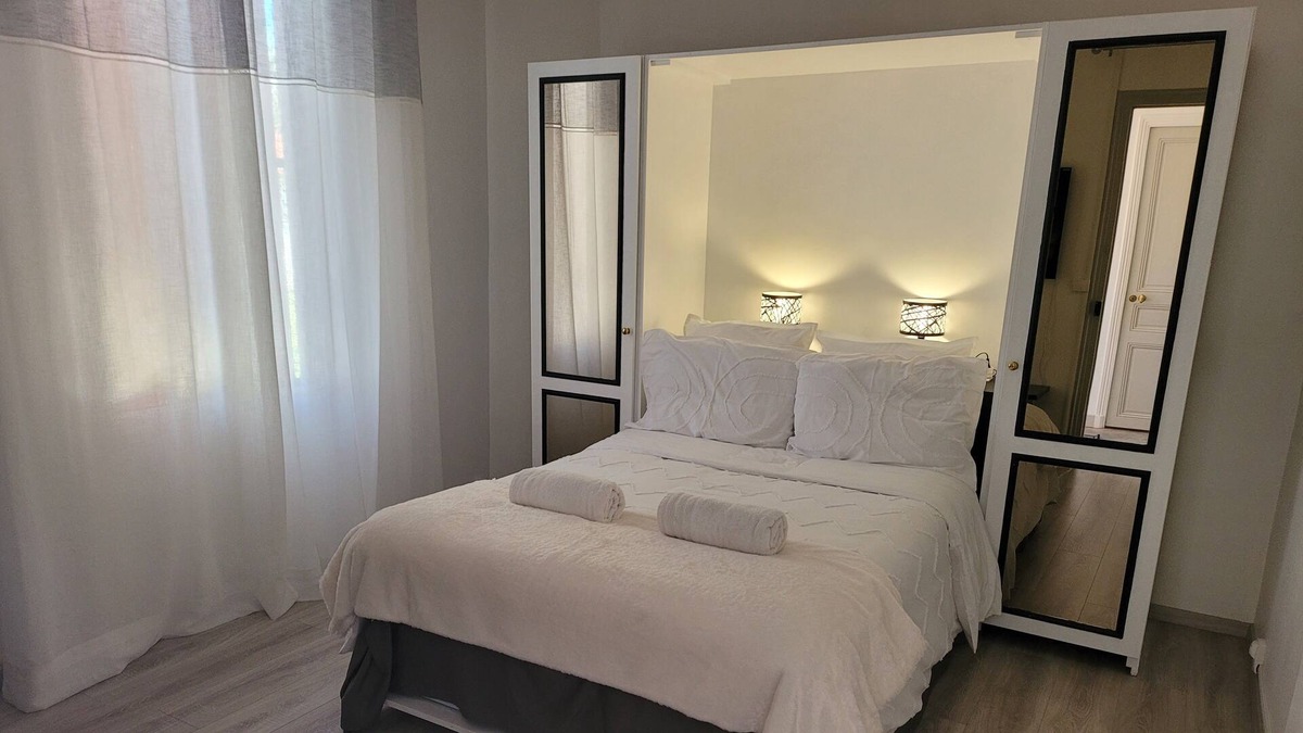 La Trinite House | Room in La Trinité near Nice, Italy and Monaco