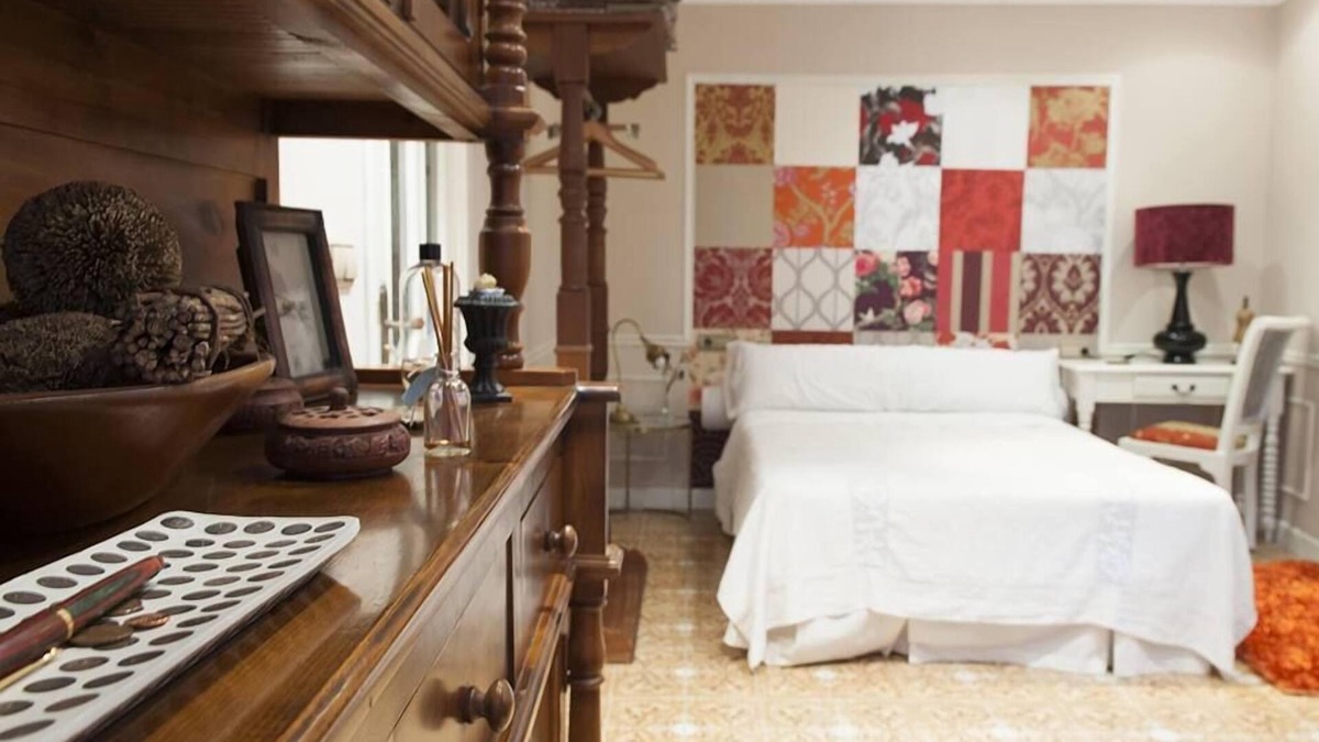 Mutriku Apartment | Room in Mutriku, downtown, between San Sebastián, Bilbao and Vitoria