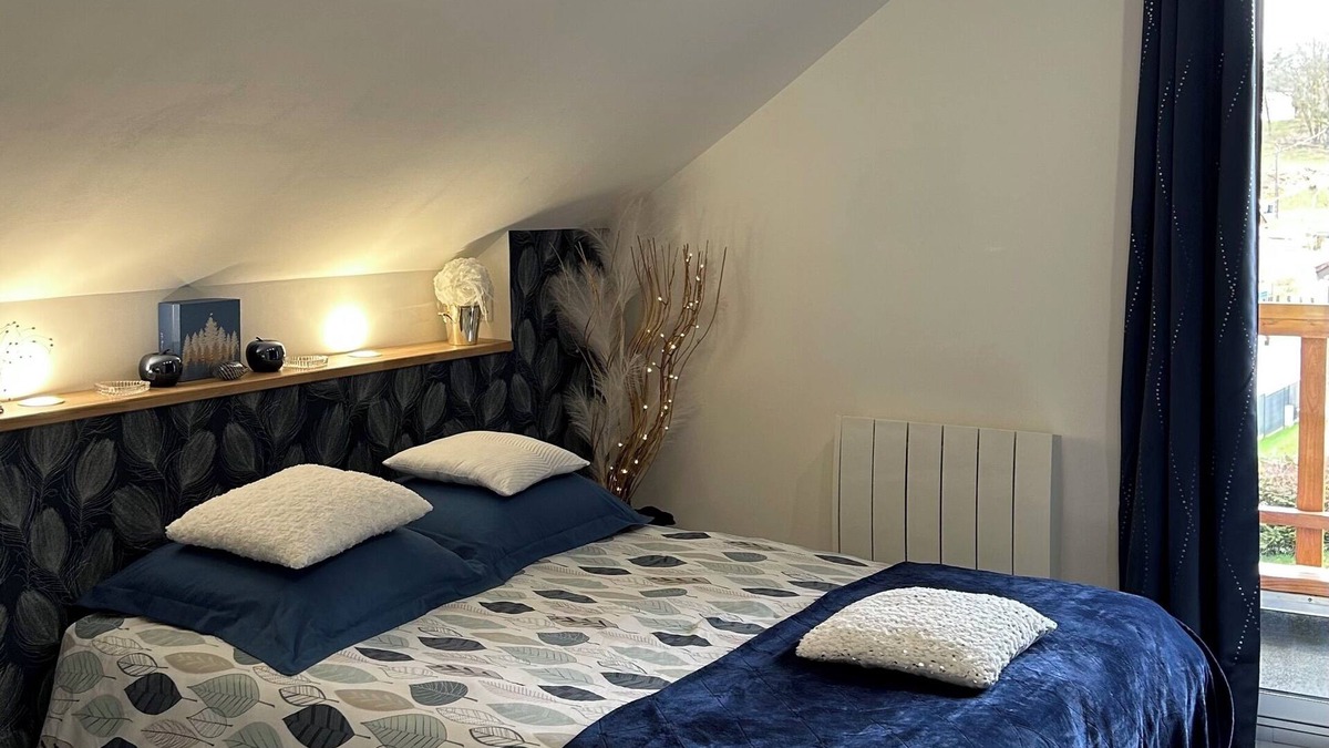 Remiremont Apartment | Room in residence near incredible hiking trails