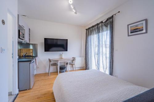 Arenes Romaines - Saint-Martin-du-Touch Apartment | Room in Toulouse - Studio 1 proche Airbus à TOULOUSE ST Martin du Touch