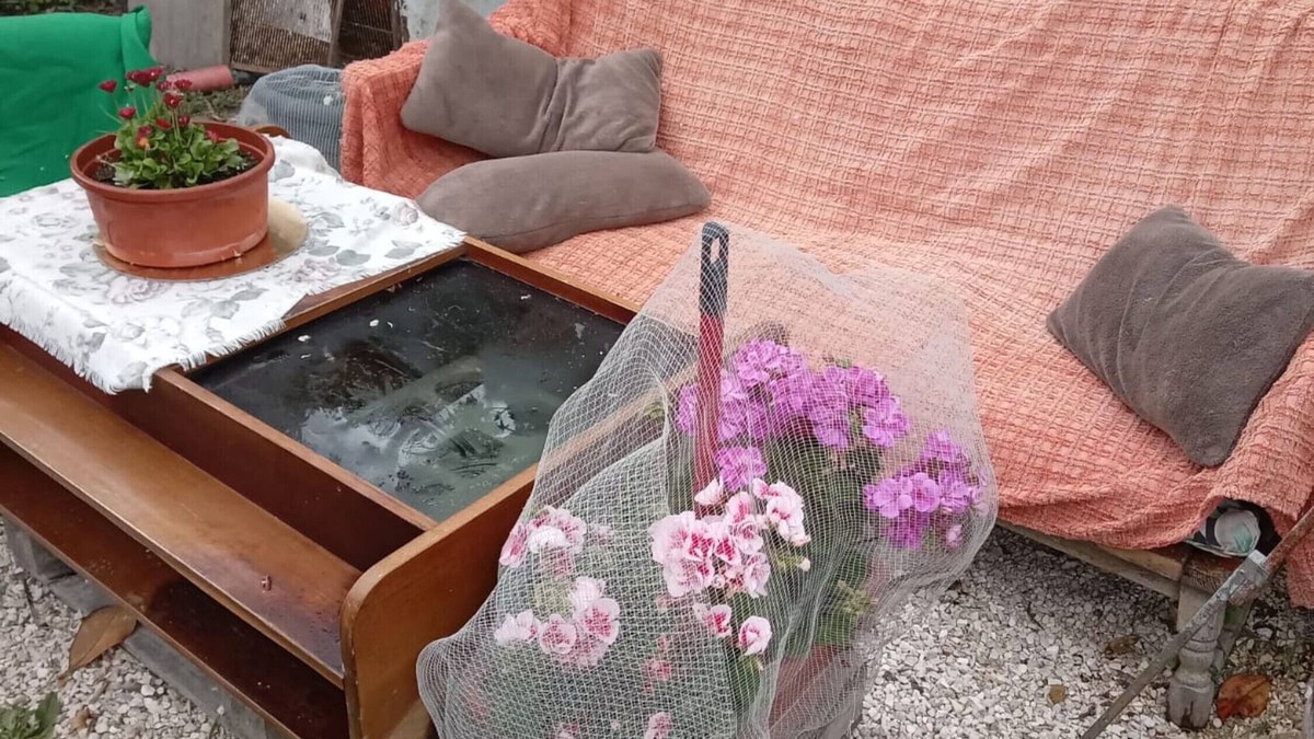 Case Del Bevano Bed & Breakfast | Room 'La Fattoria - Camera Suite' with Shared Garden, Wi-Fi and Air Conditioning