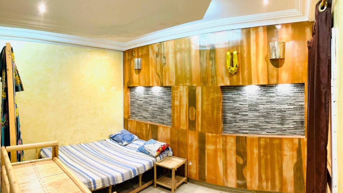 Bamako House | Room-luxury Furnished Room No1