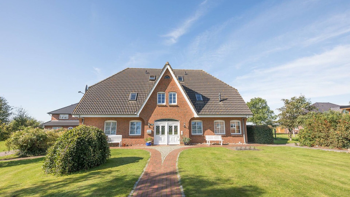 West Husum Apartment | Room Maashof Nis Puck in Husum for up to 2 people