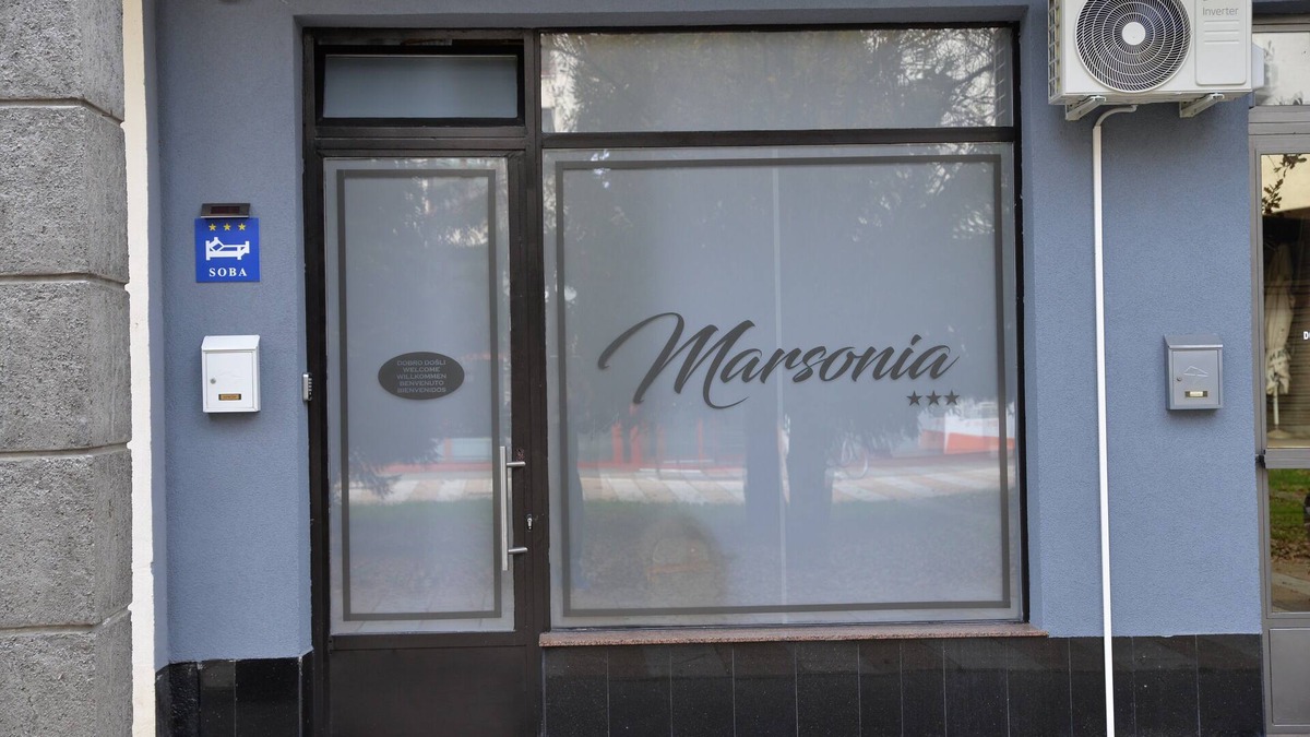 Slavonski Brod House | Room Marsonia - Double Room