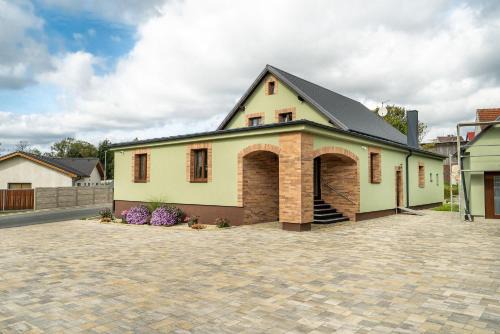 Rozvadov House | Room Mesi