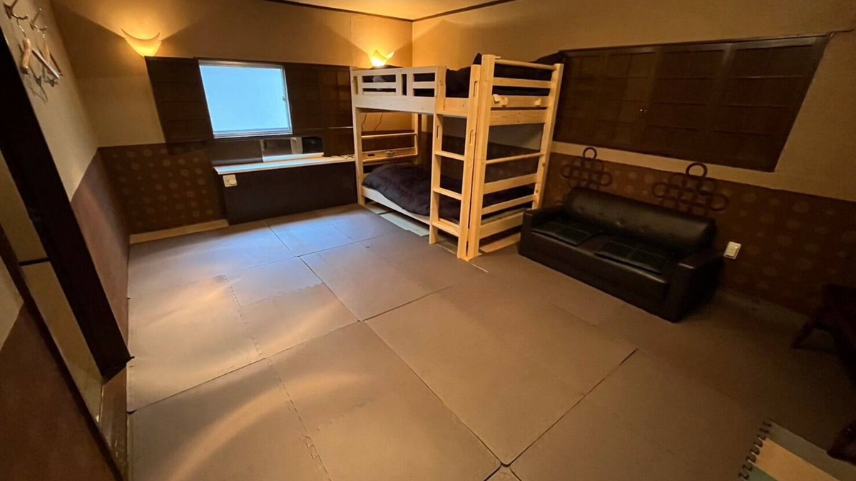 Rifu Hotel | Room No 103/Miyagi-gun Miyagi