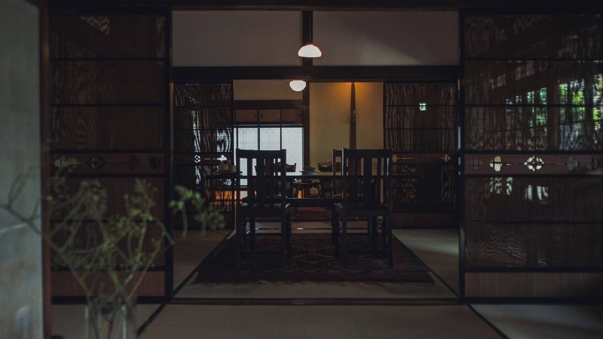 Takayama-mura House | Room only Main house completely reserved Limit/Suzaka Nagano