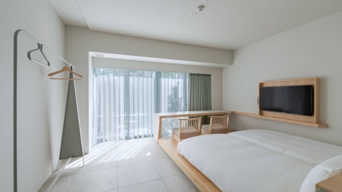 Saijo Hotel | Room only plan Superior room Bicycles allowed wit/Saijo Ehime