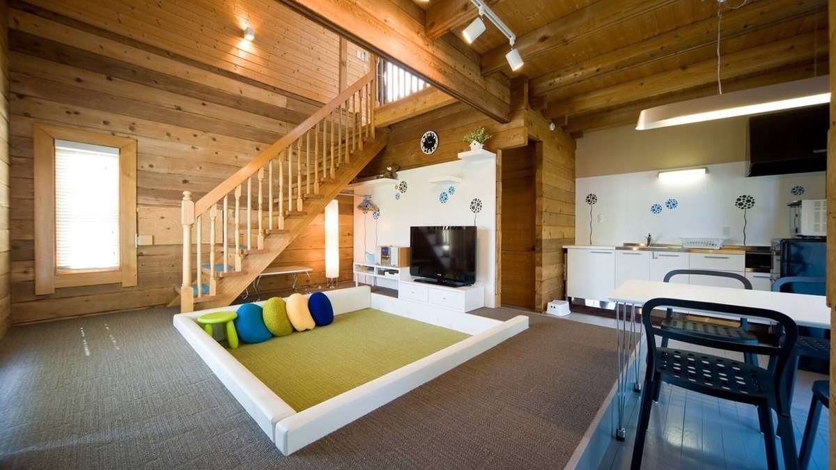Gujo House | Room only Scandinavian design cottageHoliday Vi/Gujo Gifu
