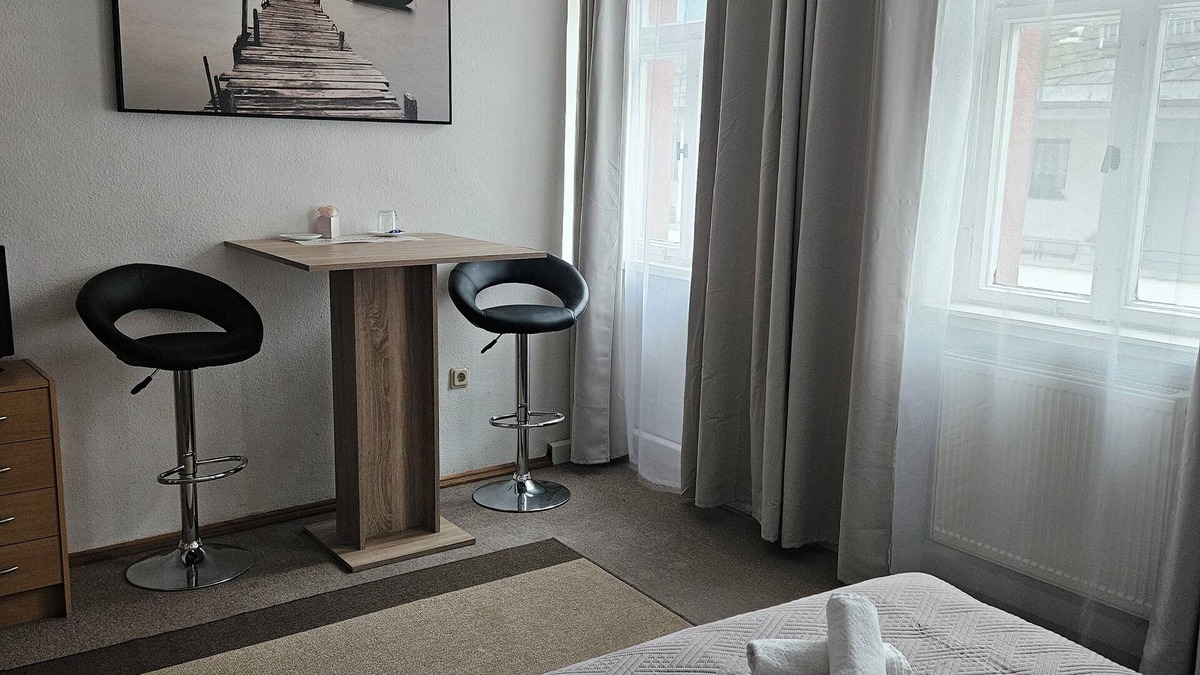 Silberhofviertel Bed & Breakfast | Room rental in Freiberg