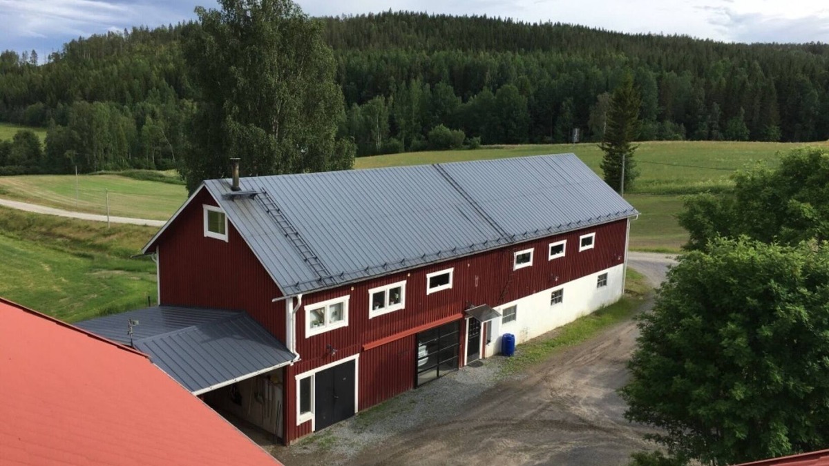 Tavelsjo House | Room rental not far from Umeå with a high standard