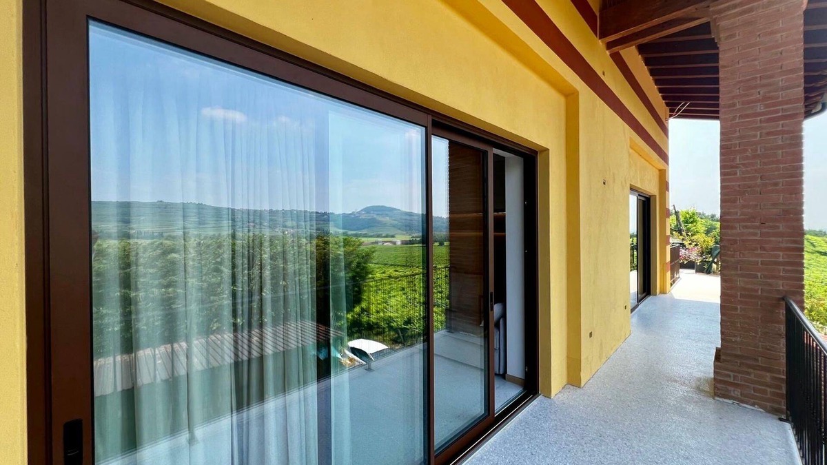 Lione Bed & Breakfast | Room Ripasso Bioagriturismo Falezze