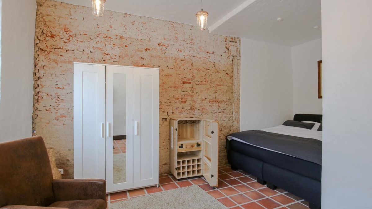 Friedrichsgraben Apartment | Room Stuuv fief in Friedrichsgraben for up to 2 people