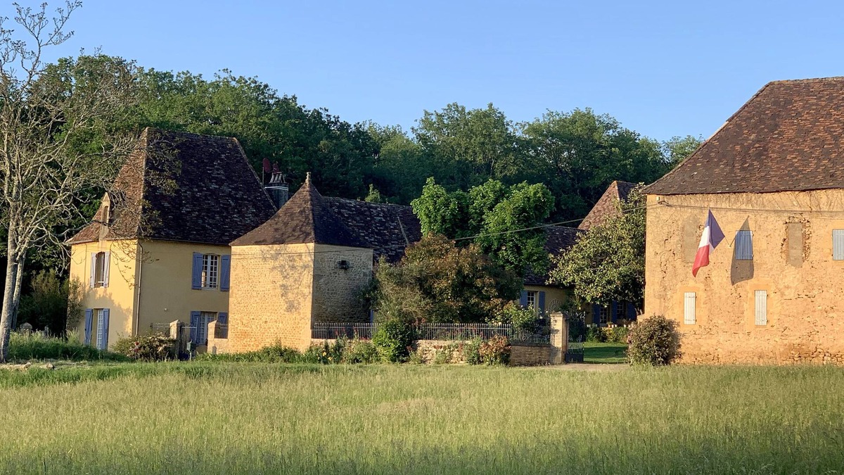 Mauzac-et-Grand-Castang House | Room "The Light of the Hills