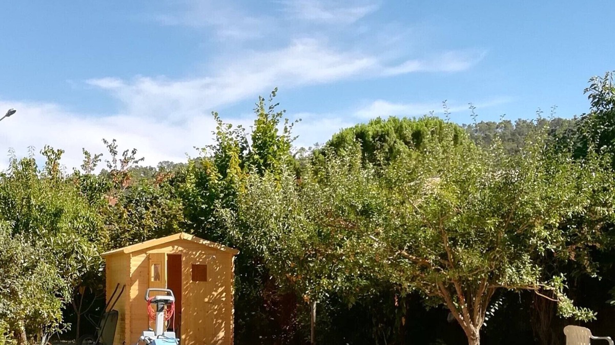 Brignoles House | Room "the Camellia"