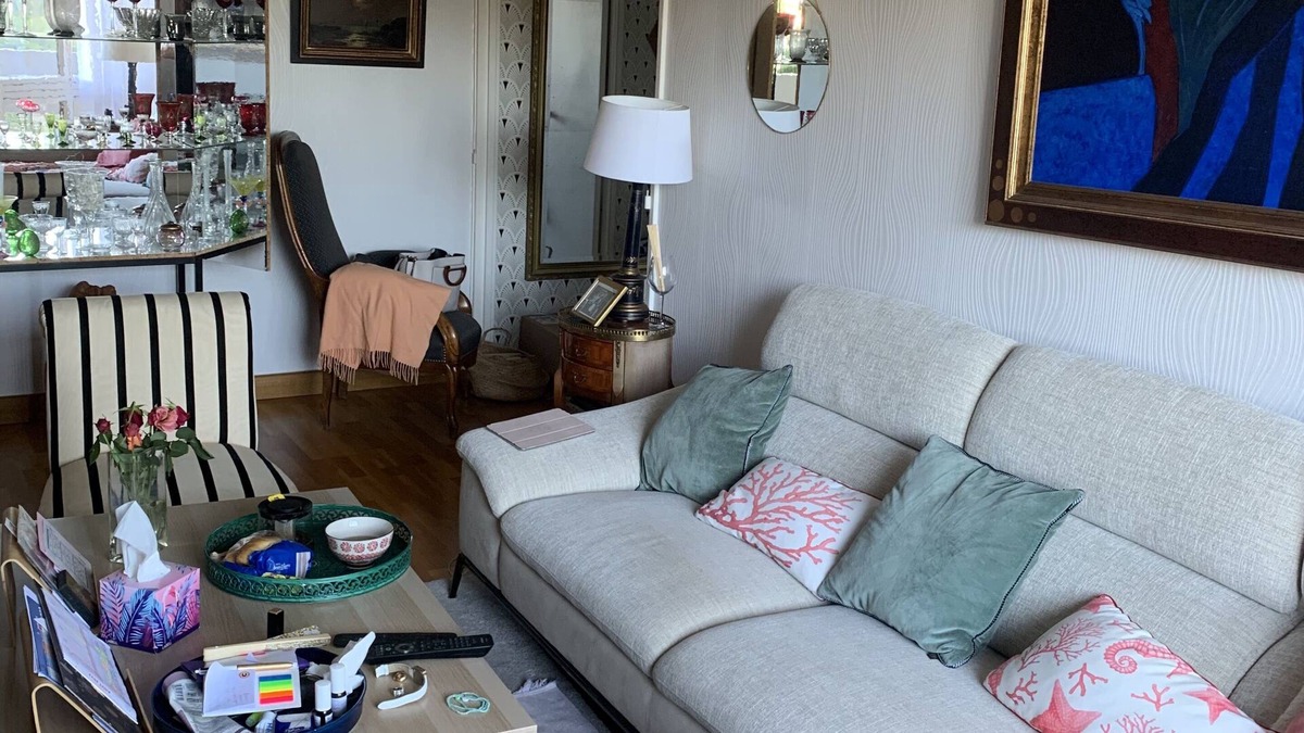 Angouleme Apartment | Room to rent