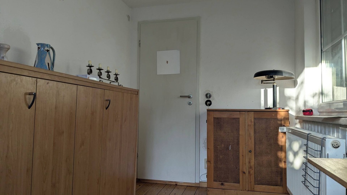 Panketal Apartment | Room with a view