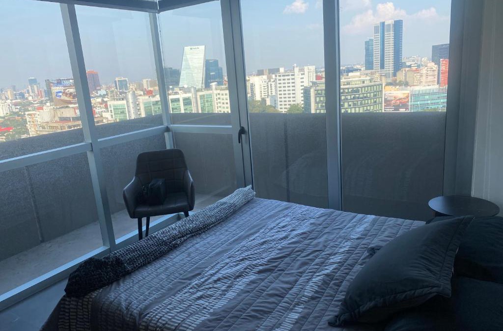 Los Alpes Bed & Breakfast | Room with awesome view of Cdmx !!