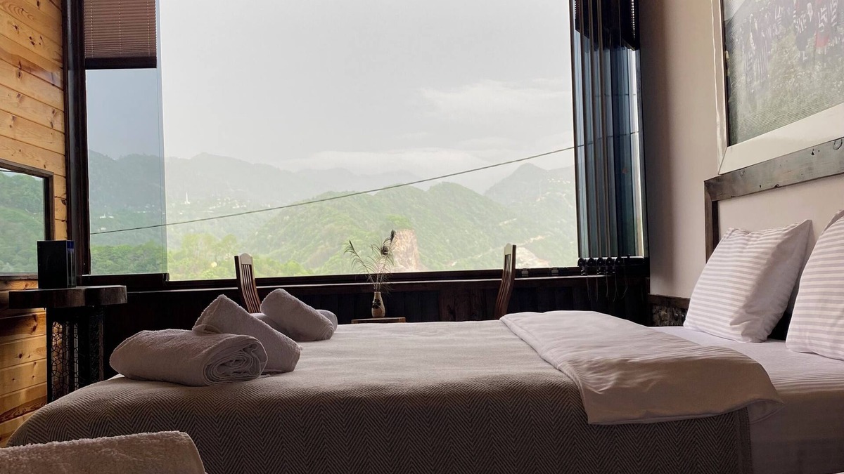 Arakli Bed & Breakfast | room with mountain view Ayvadere