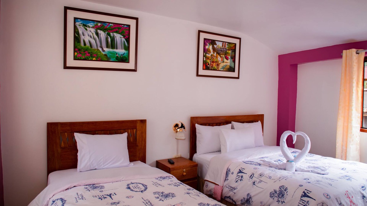 Ollantaytambo House | ROOM WITH TERRACE