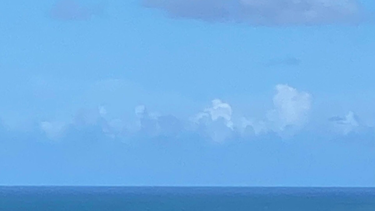 Grande Riviere Sud Est Apartment | Room with view