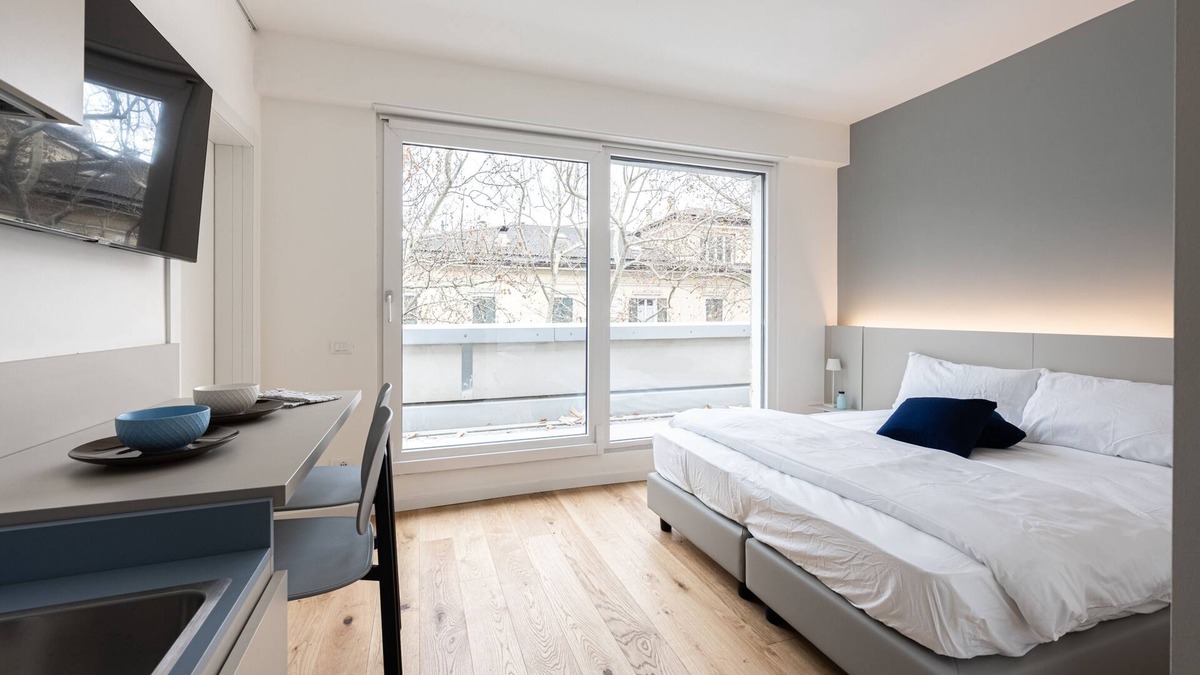 Trento House | Room within walking distance of the center