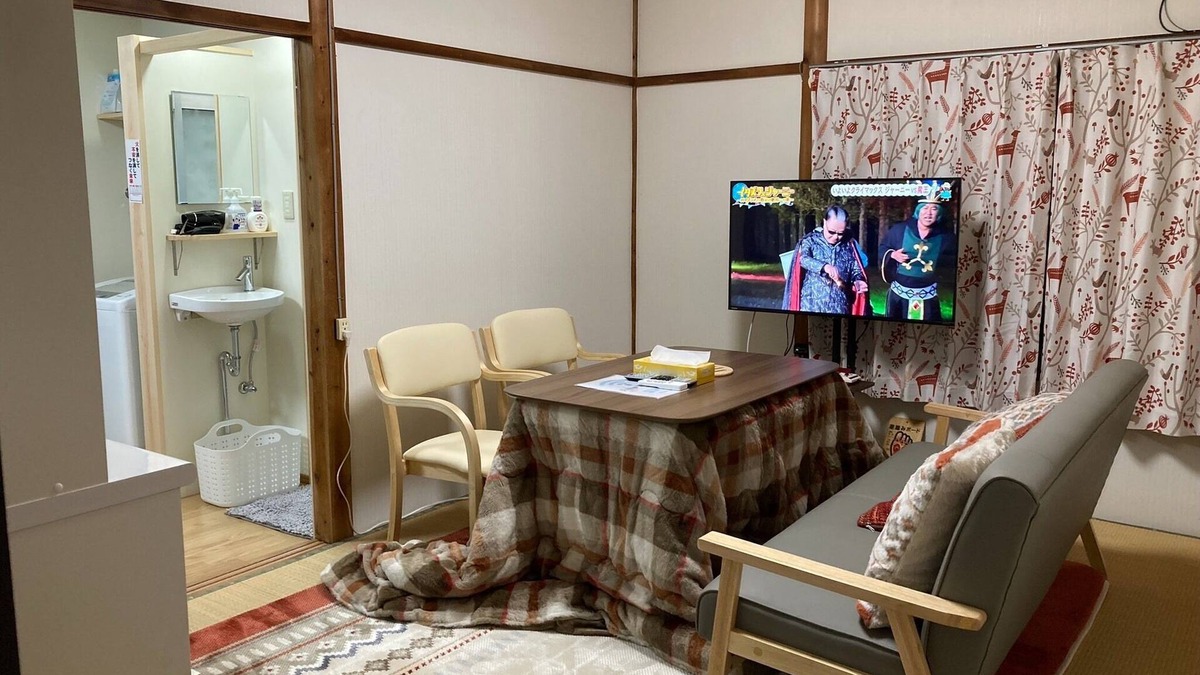 Kushimoto House | Room without mealsselfcatering possible About /Higashimuro-gun Wakayama