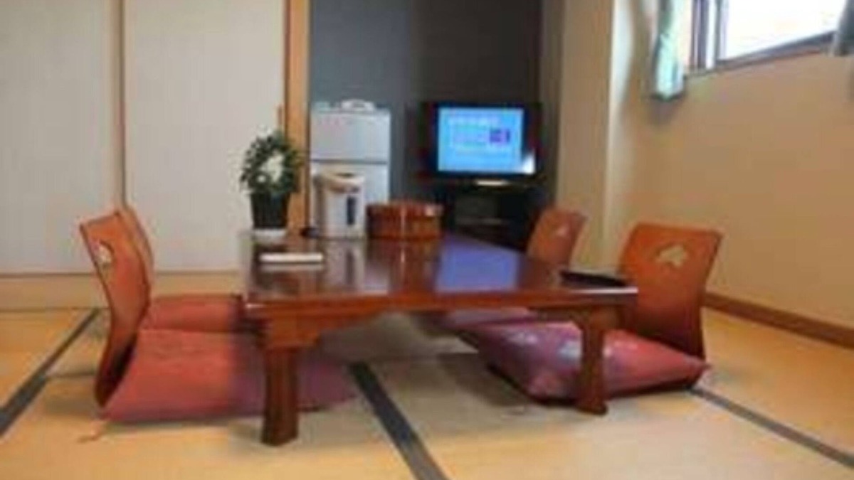 Hitachiota Hotel | Room without meals plan For business leisure gr/Hitachiota Ibaraki