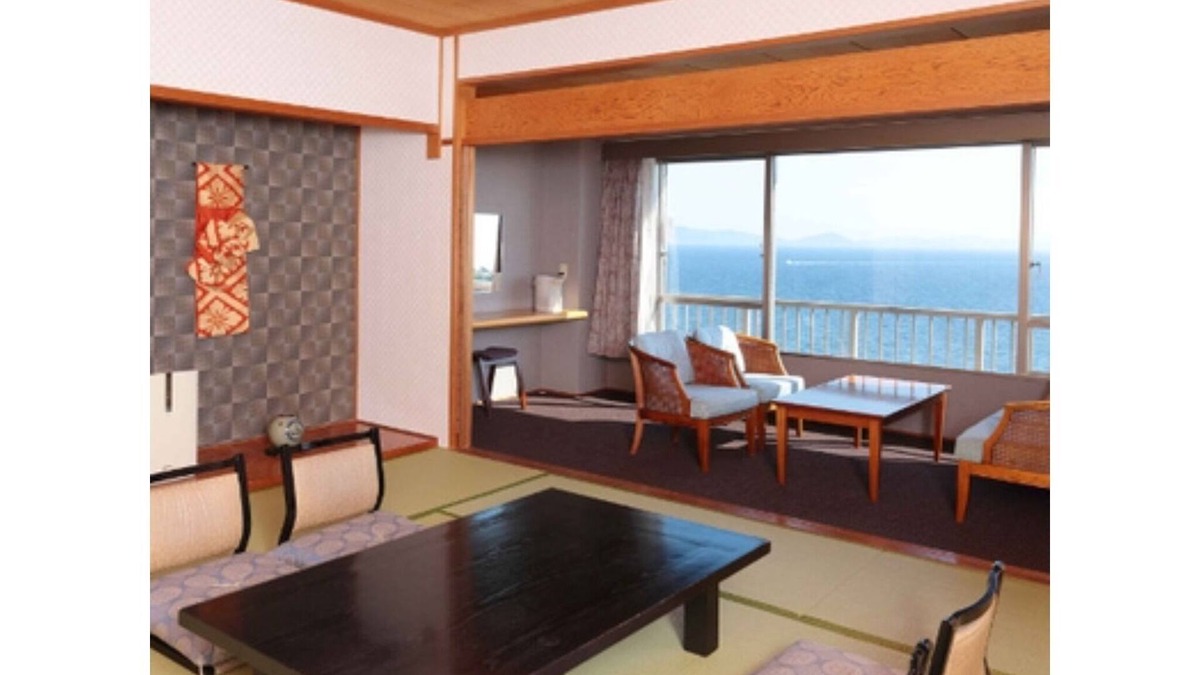 Gamagori Hotel | Room without meals plan 1 night without meals pl/Gamagori Aichi