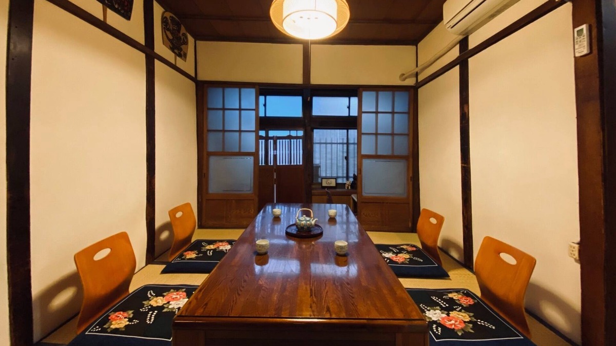Azumabashi House | Room without meals Reserve an entire old private/Sumida-ku Tokyo