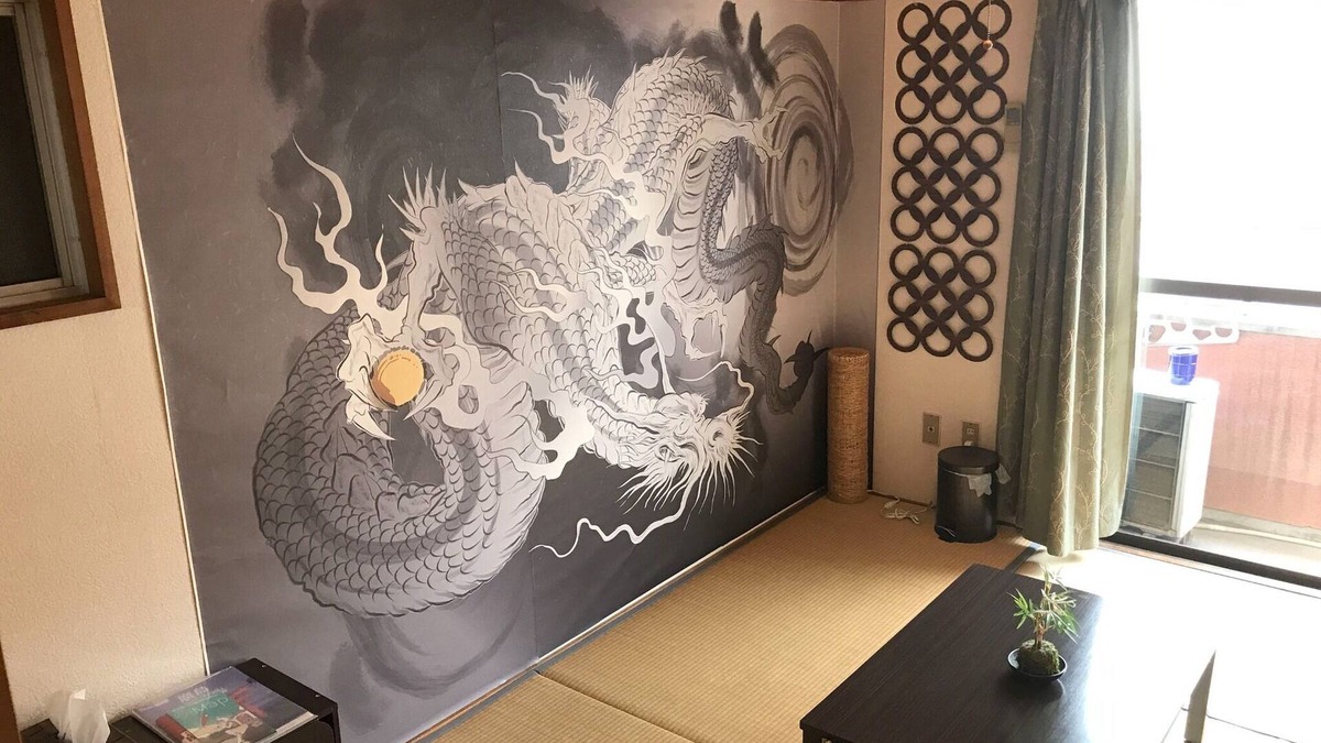 Nishi Ward Apartment | Room without meals Room 501 Stay in a relaxing /Hiroshima Hiroshima