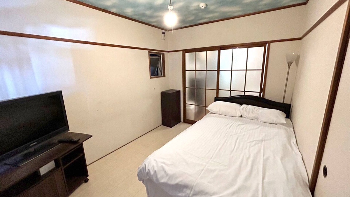 Nishi Ward Apartment | Room without meals Room 502 Recommended for lon/Hiroshima Hiroshima