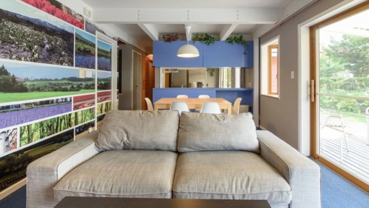 Gujo House | Room without meals Scandinavian design holiday v/Gujo Gifu