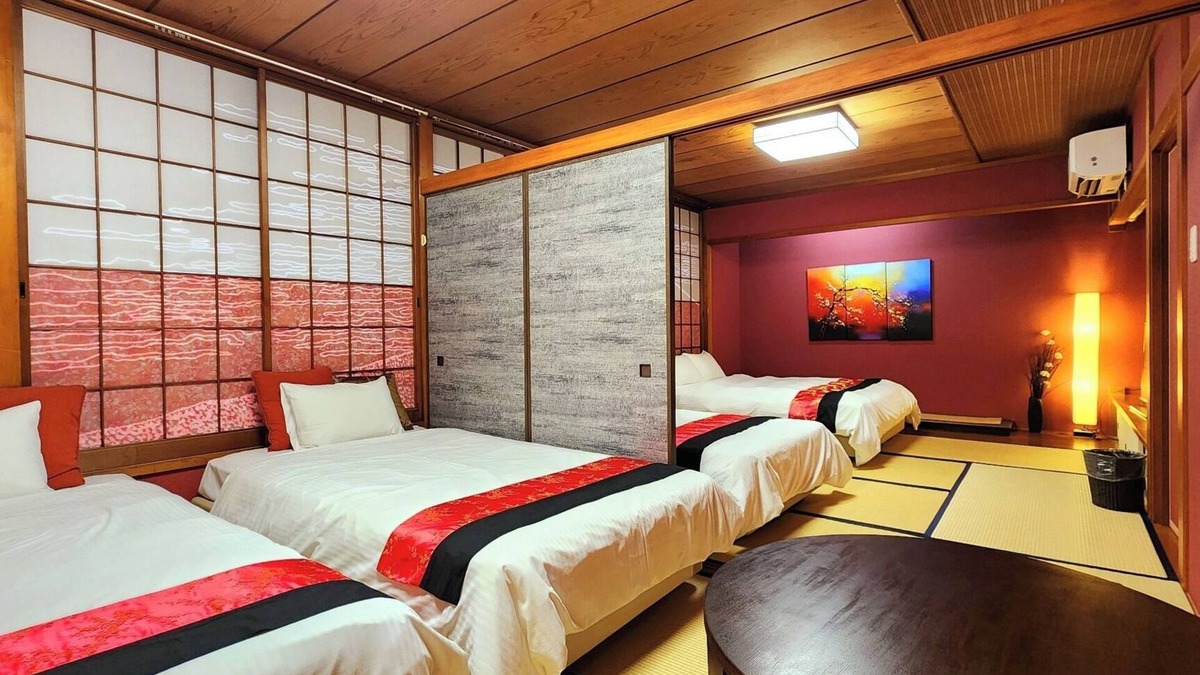 Kanazawa Apartment | Room without meals Spacious Japanesestyle room/Kanazawa Ishikawa