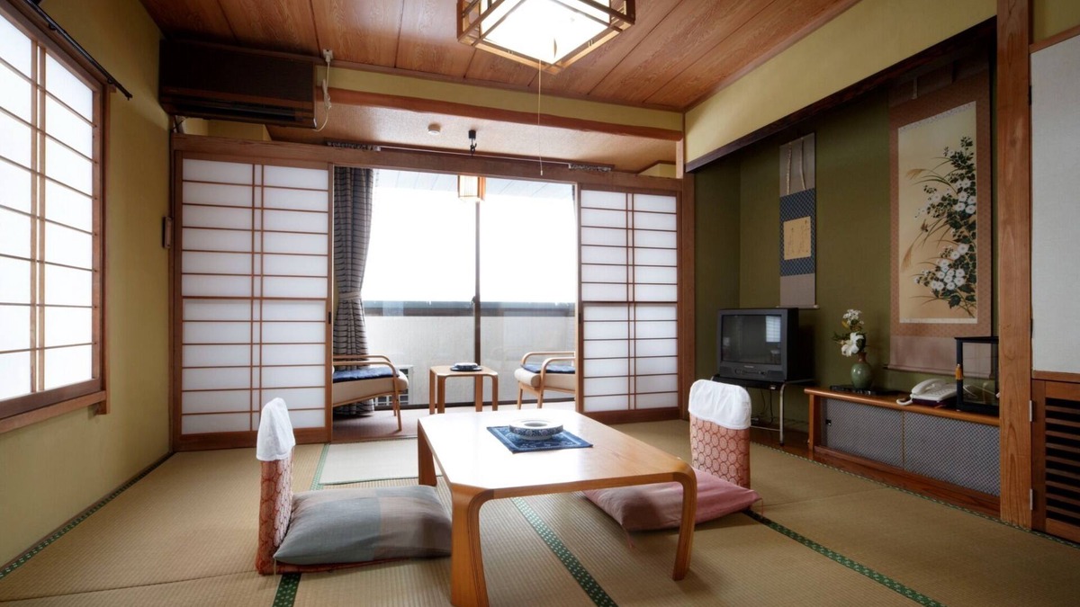 Myoko Hotel | Room without meals We are proud of the nature of/Myoko Niigata